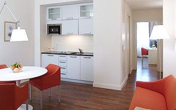 Suite – salone Suite – salone