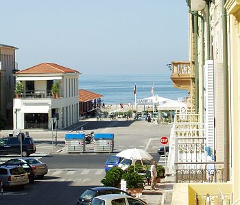 I dintorni dell'hotel