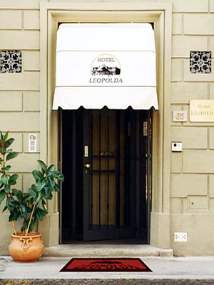 L'entrata
