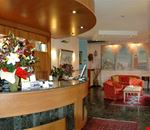 La reception La reception