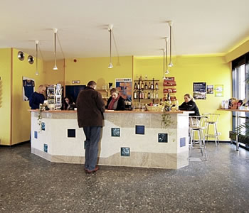 La reception