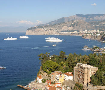 I dintorni del B&B
