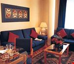 Suite – salone Suite – salone
