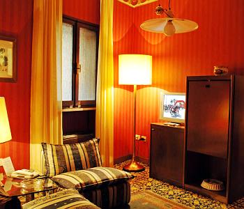 Appartamento con 2 camere da letto