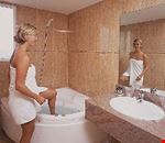 Camera doppia con jacuzzi Camera doppia con jacuzzi