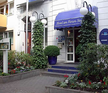 L'entrata