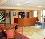 La reception La reception