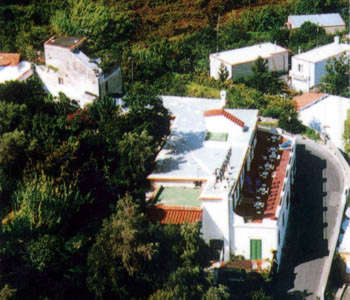I dintorni dell'hotel