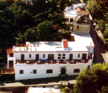 Esterno