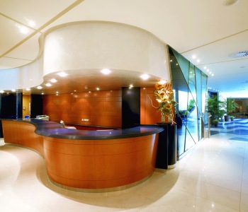 La reception