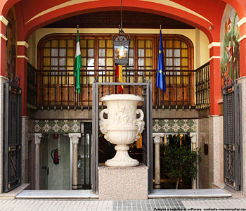 L'entrata