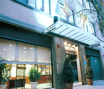 L'entrata