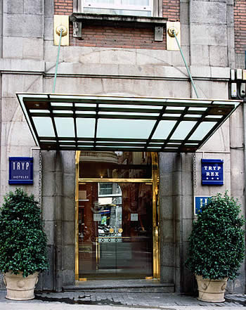 L'entrata