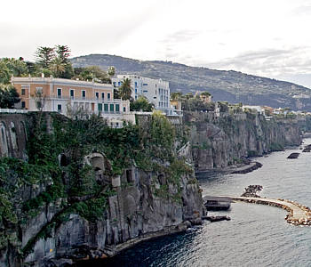 I dintorni dell'hotel