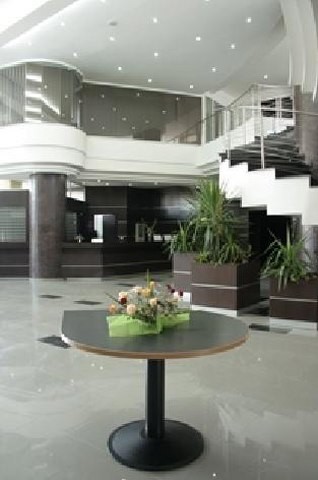 La reception
