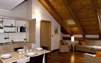 Appartamento - Sala da Pranzo Appartamento - Sala da Pranzo