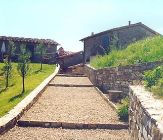 Appartamento - L'esterno