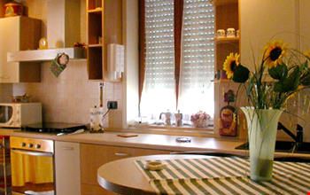 B&B - Cucina B&B - Cucina