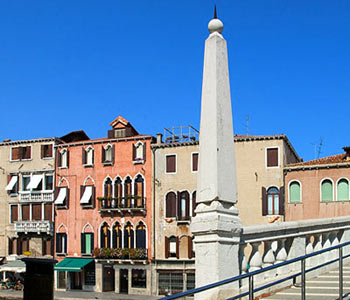 I dintorni dell'hotel