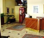 La reception La reception