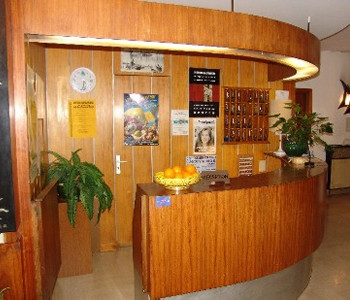 La reception