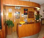 La reception La reception