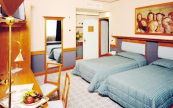 Camera a due letti Camera a due letti