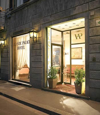 L'entrata