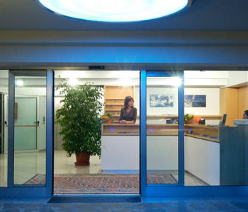 La reception