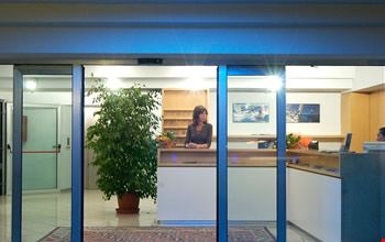 La reception La reception