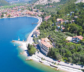 Residence - L'esterno