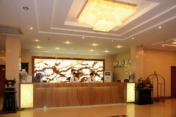 La reception