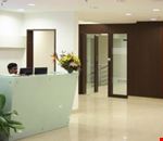 La reception La reception