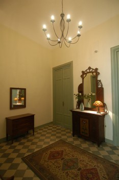 La reception