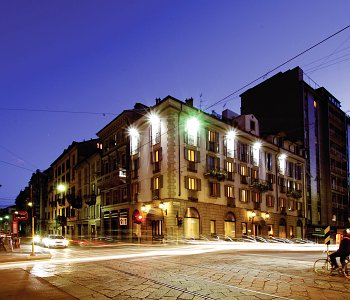 Residence - L'esterno