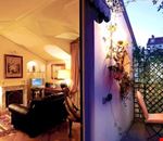 Suite con terrazza Suite con terrazza