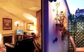 Suite con terrazza Suite con terrazza