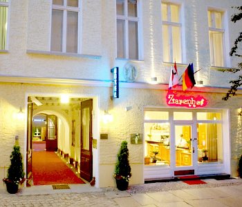 L'entrata
