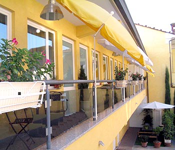B&B - L'esterno