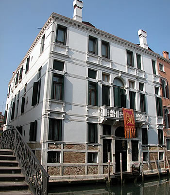 La facciata
