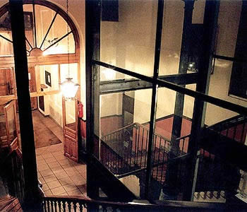 L'ingresso