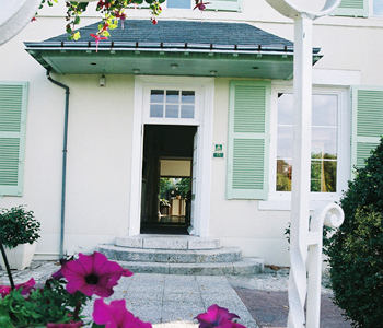 L'entrata