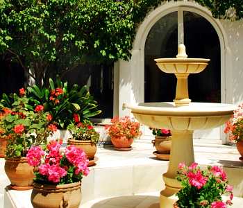 Cortile interno