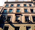 La facciata La facciata