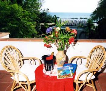 Terrazza/balcone