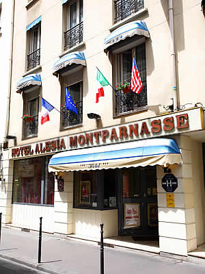 L'entrata