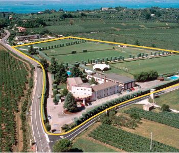I dintorni dell'hotel