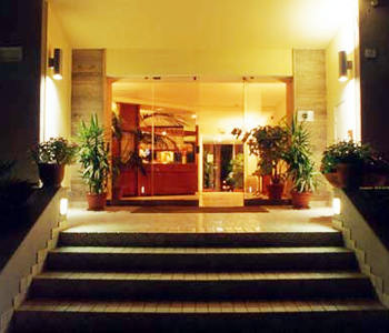 L'entrata