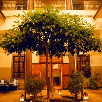 L'entrata
