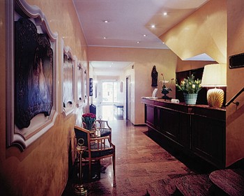 La reception